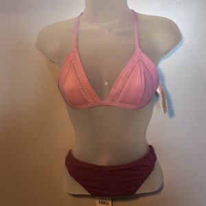 Rhythm NWOT Bikini top